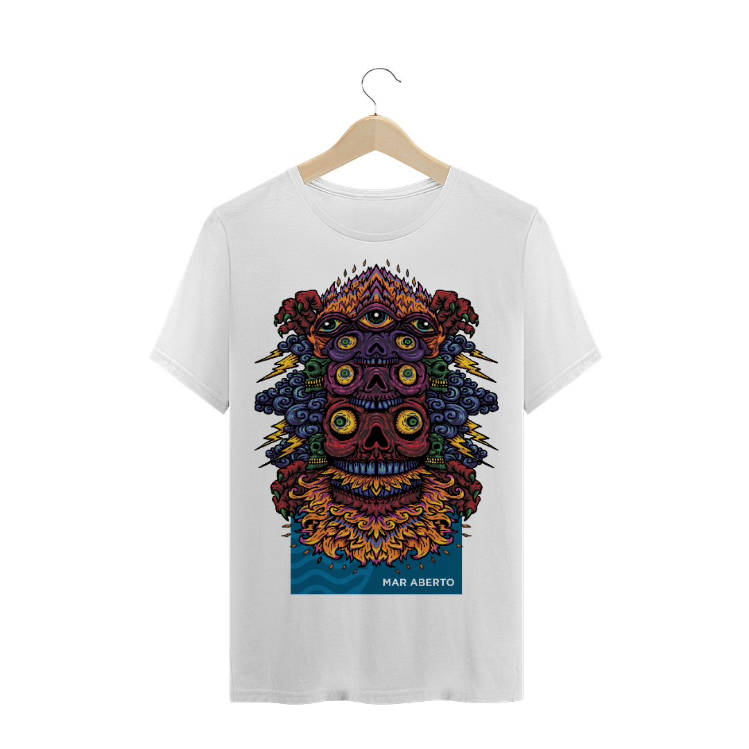 Nome do produto: Camiseta Latina 007