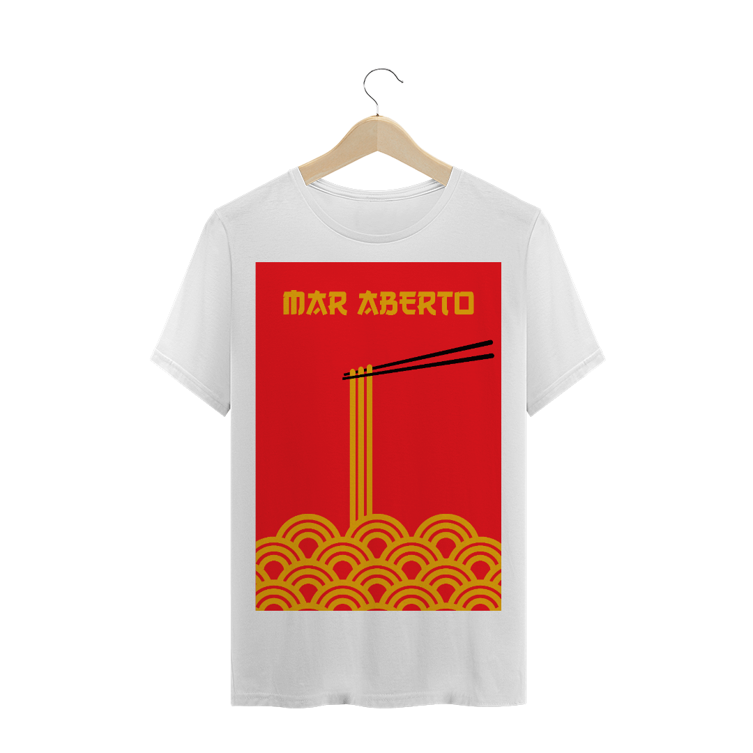 Nome do produto: Camiseta Lamen