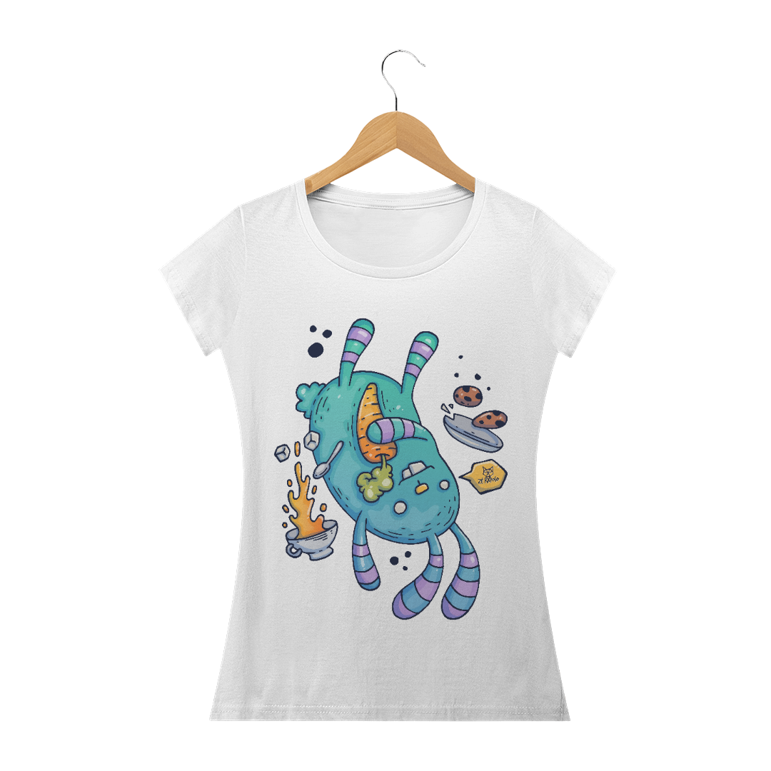 Nome do produto: Falling Rabbit - Fem