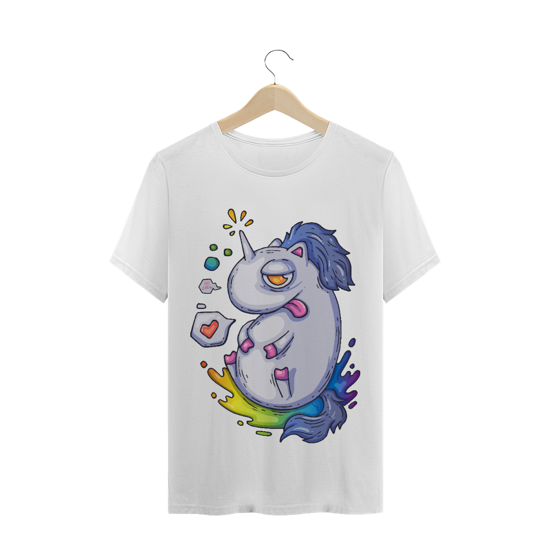 Nome do produto  Fat Unicorn - Masc