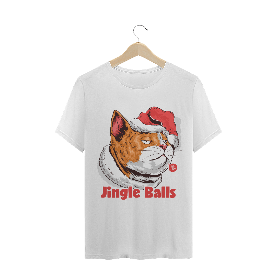Nome do produto: Jingle Balls Cat -- Masc