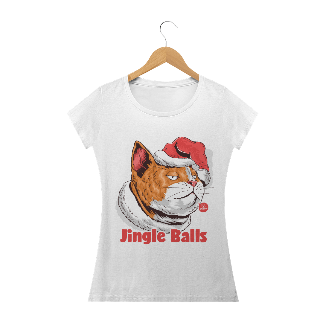 Nome do produto: Jingle Balls Cat - Fem