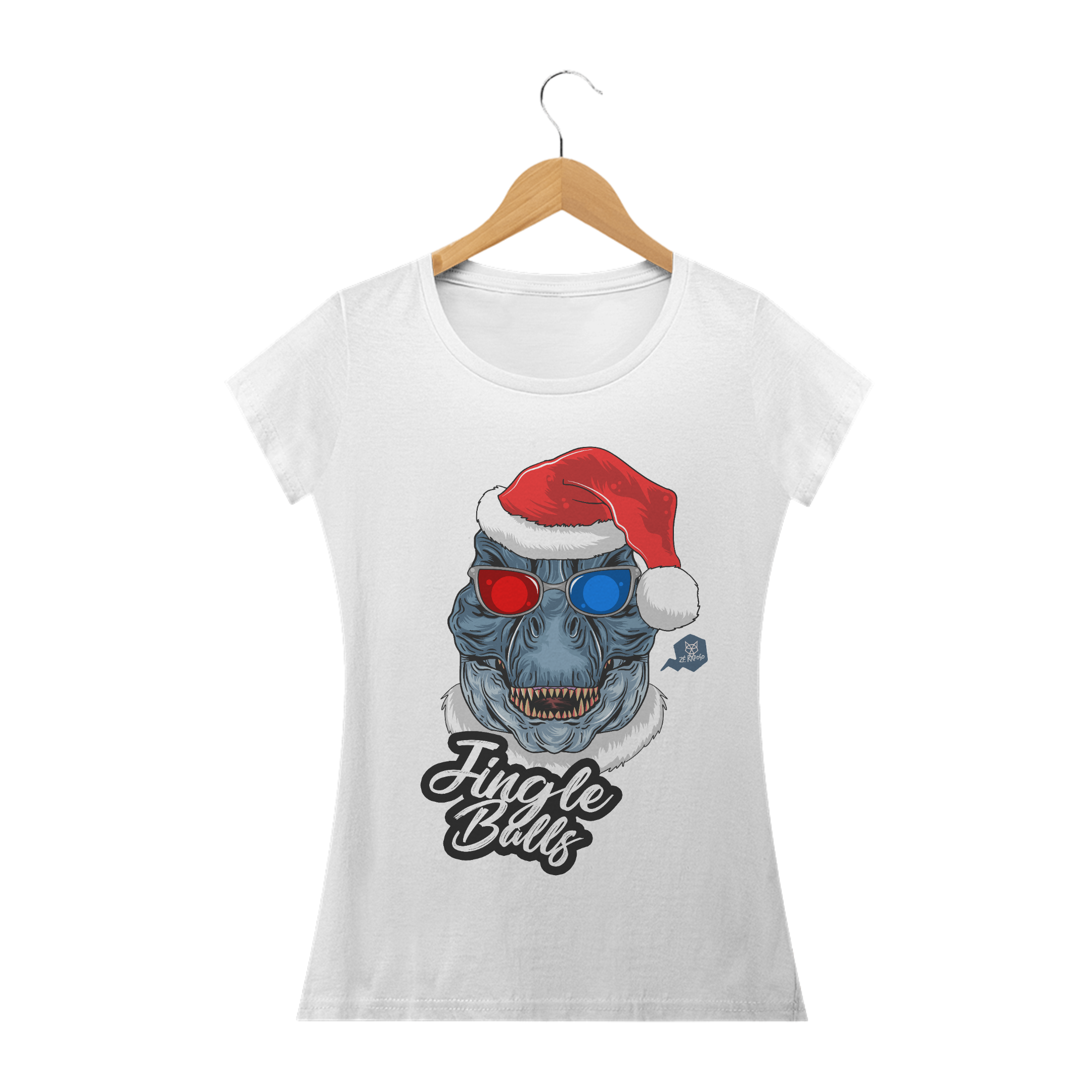 Nome do produto: Jingle Balls Dino - Fem