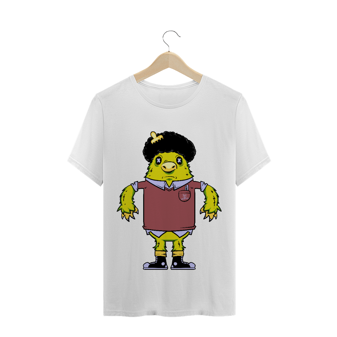 Nome do produto: John Is A Cute Monster - Masc