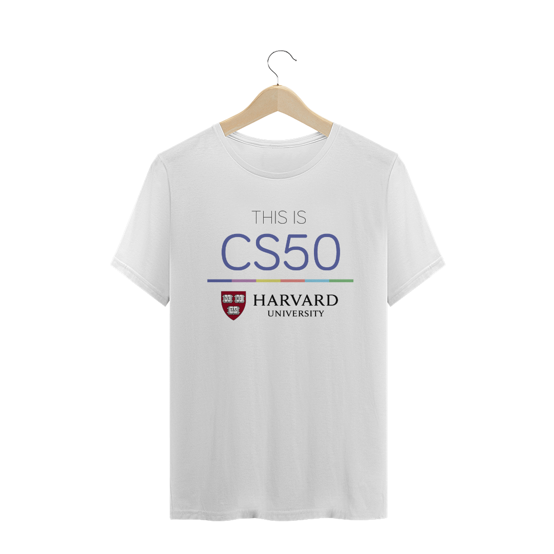 Nome do produto: Harvard - CS50