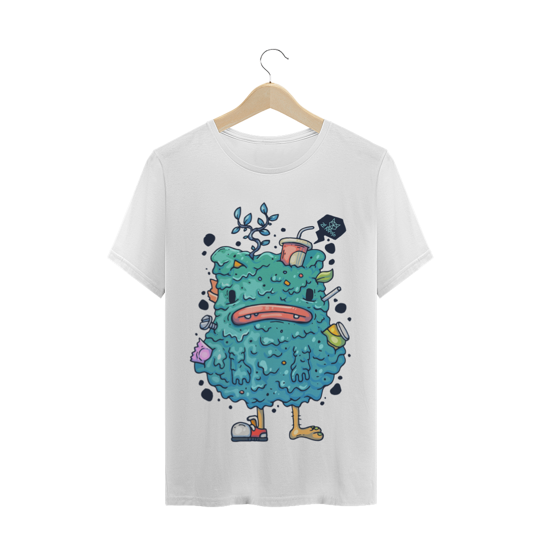 Nome do produto: Trash Monster - Masc