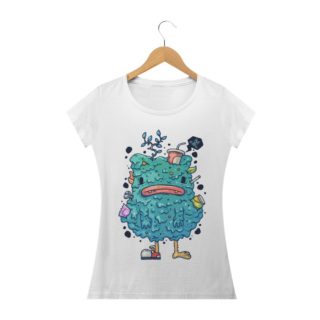 Nome do produto: Trash Monster - Fem
