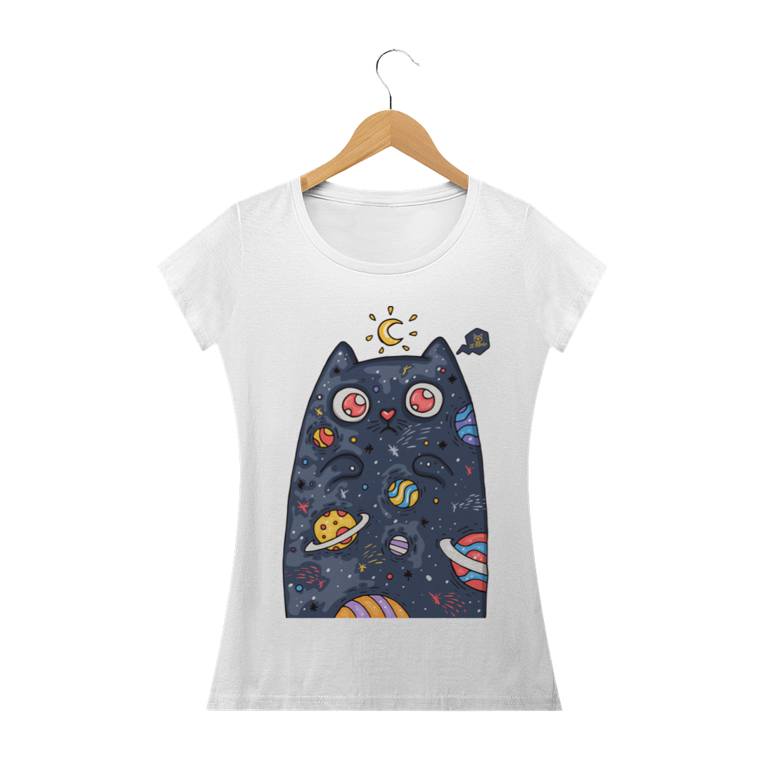 Nome do produto: Universe Cat - Fem