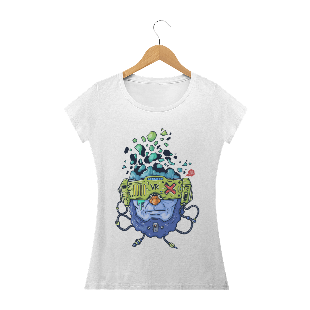 Nome do produto: Virtual Beard Man - Fem