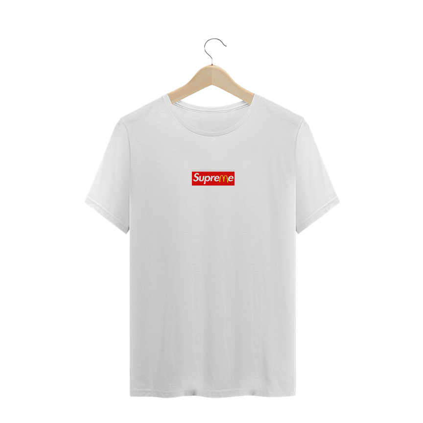 Nome do produto: Camiseta Supreme x mc