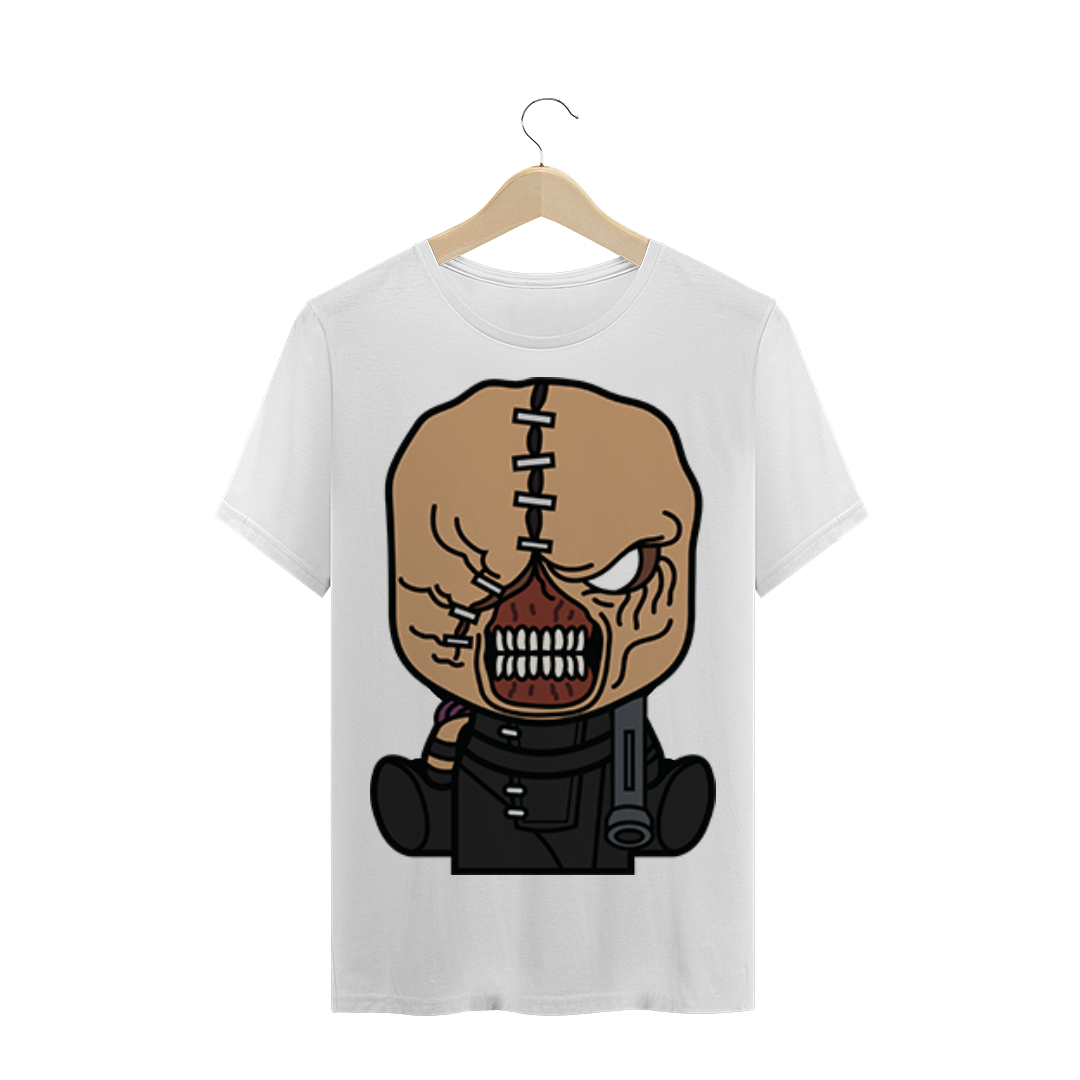 Nome do produto: X shirt - Nemesis - Resident Evil 3