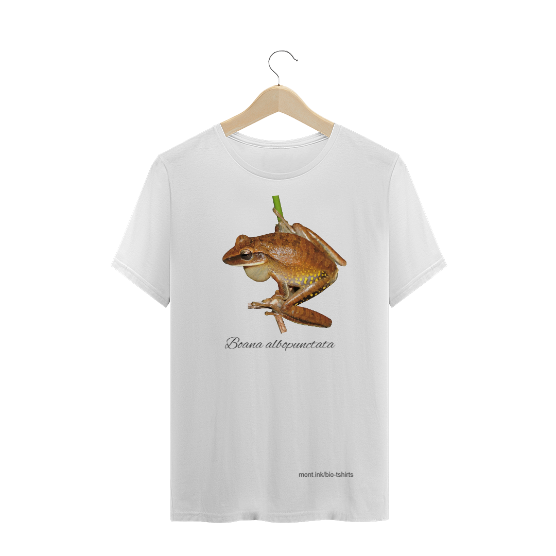 Nome do produto: Boana albopunctata B