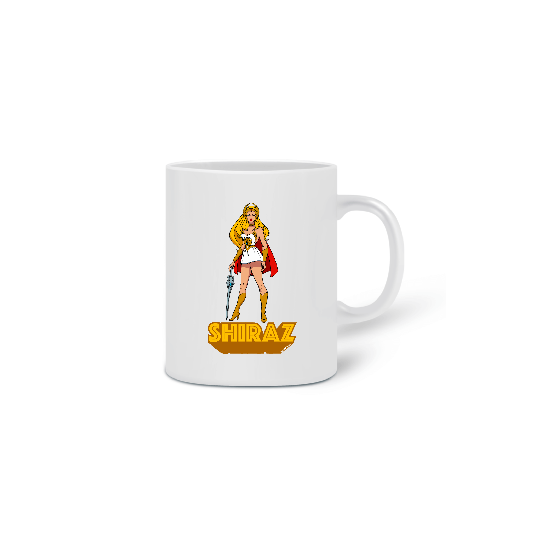 Nome do produto  Caneca Shiraz