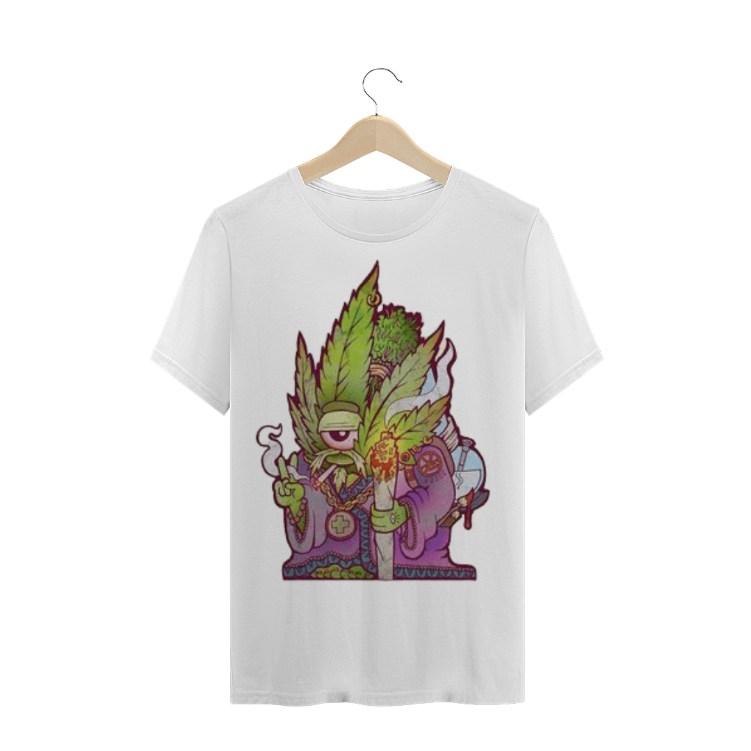 Nome do produto  X shirt - Mr.Ganja