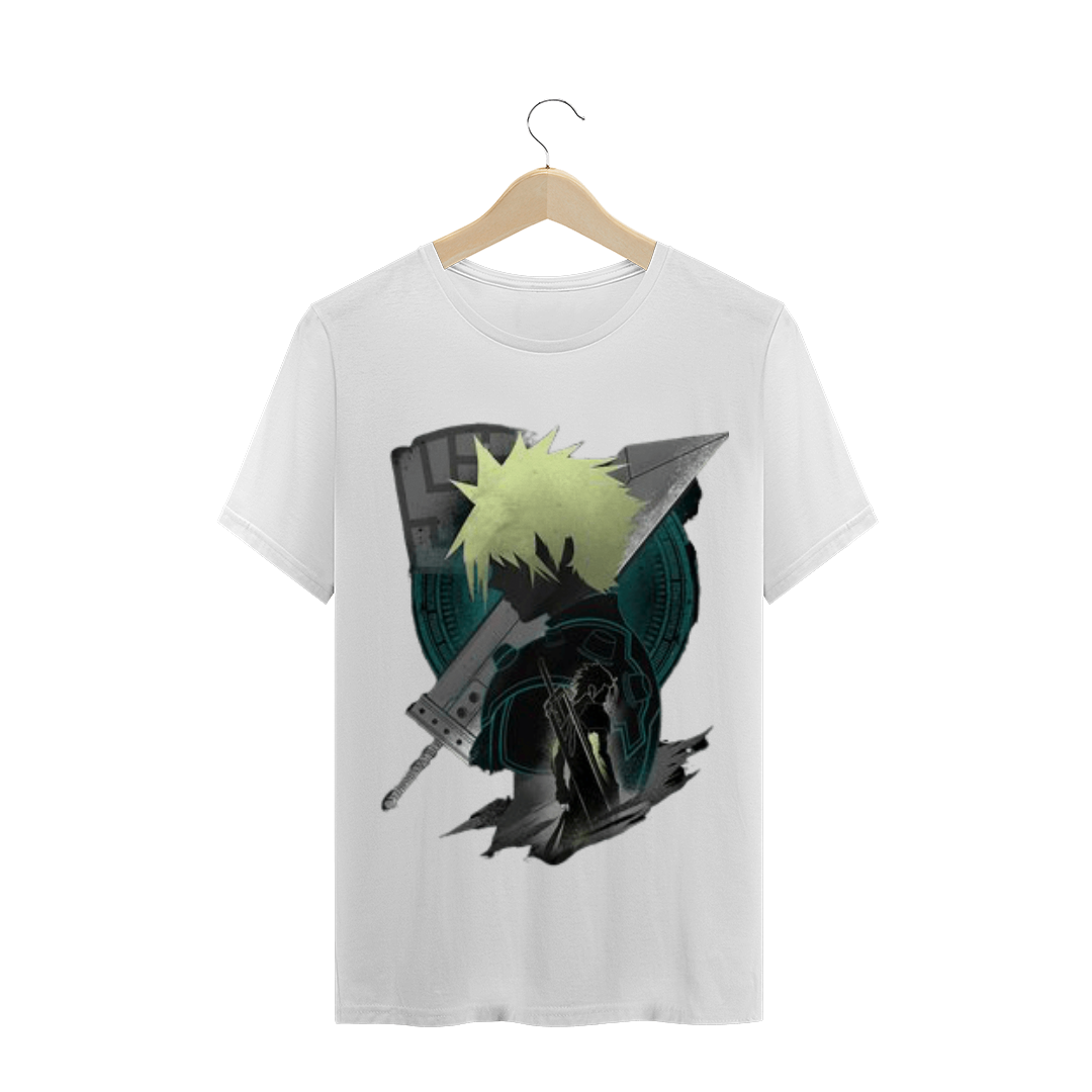 Nome do produto: X shirt - FINAL FANTASY