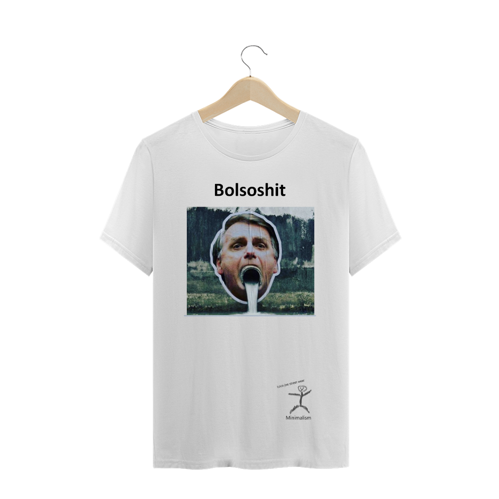 Nome do produto: Bolsoshit