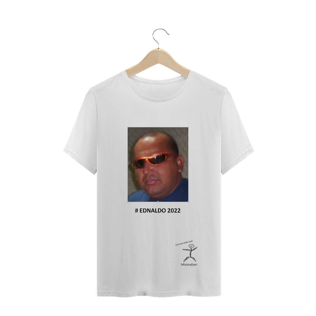 Nome do produto: Edinaldo Pererira presidente