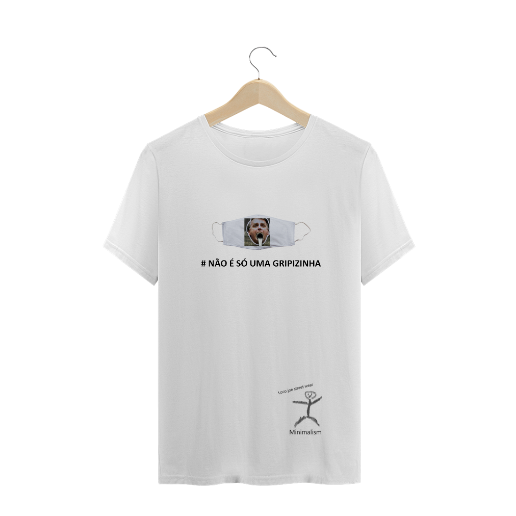 Nome do produto: Não é só uma gripizinha