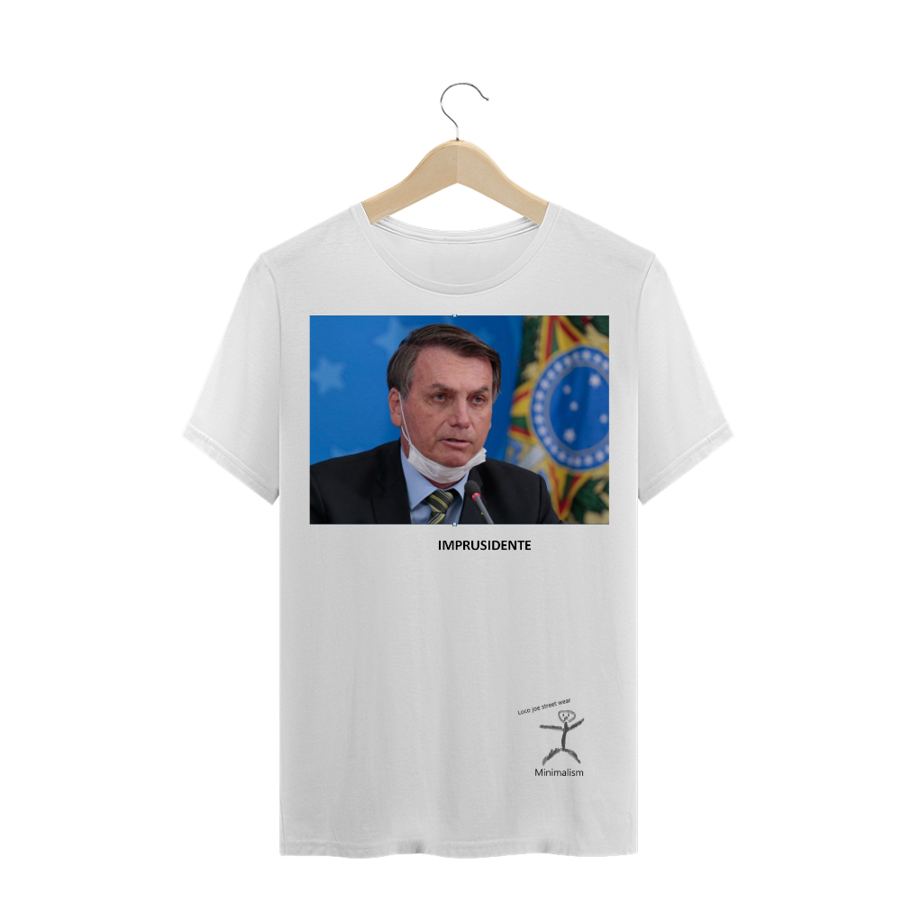 Nome do produto  IMPRUSIDENTE