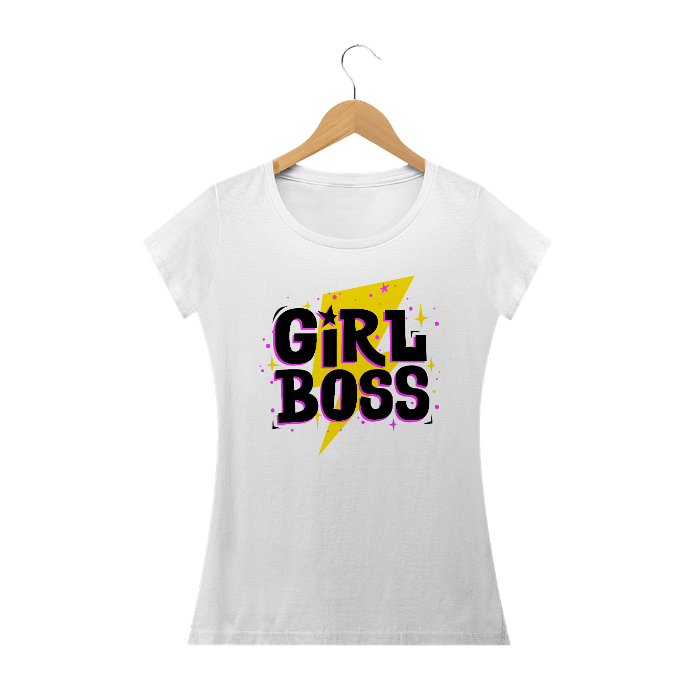 Nome do produto: Girl Boss