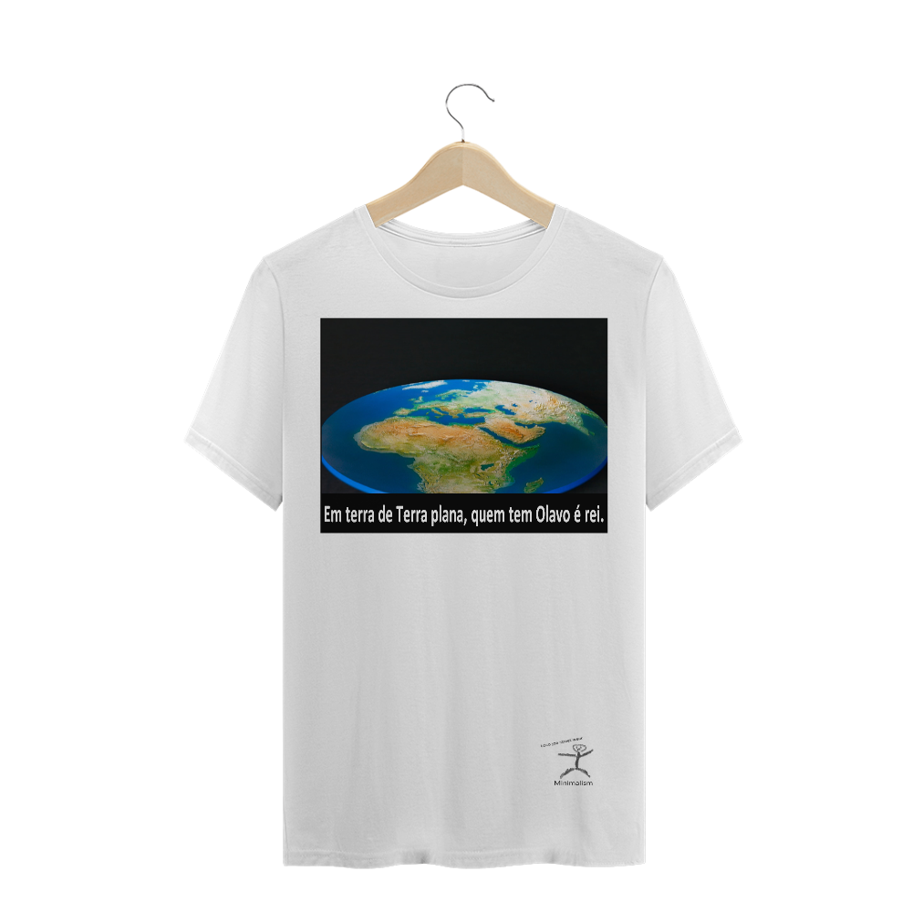 Nome do produto: Terra Plana