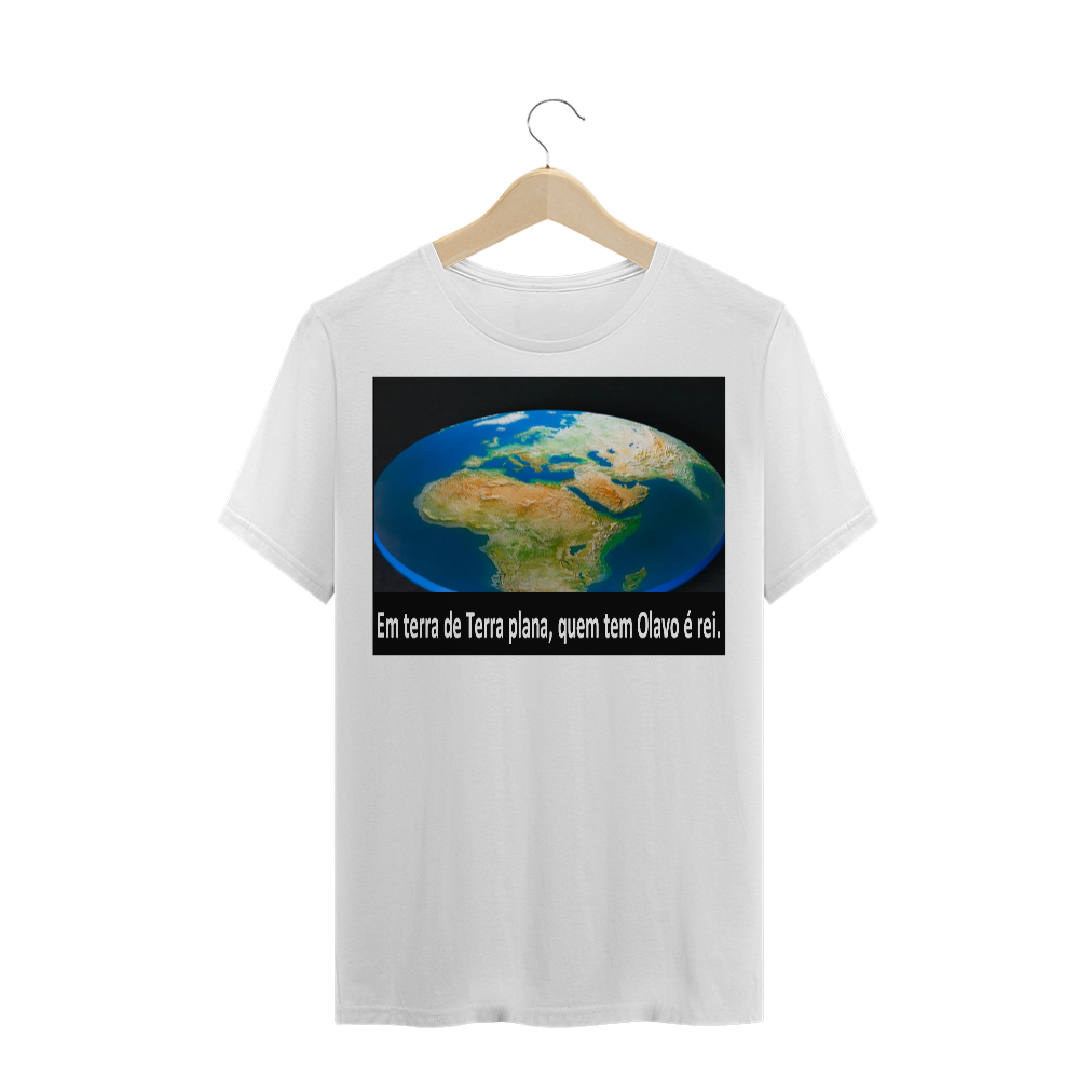 Nome do produto: Terra plana