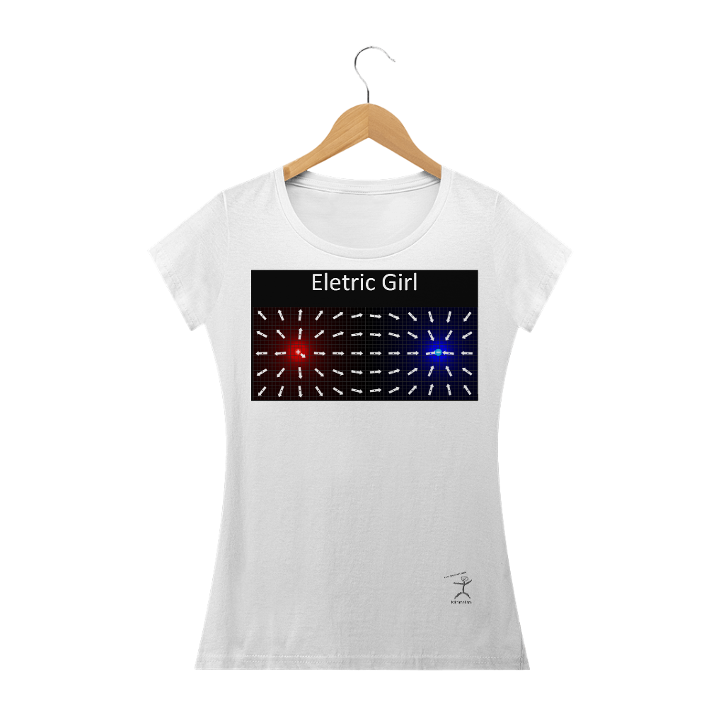 Nome do produto: Eletric Girl