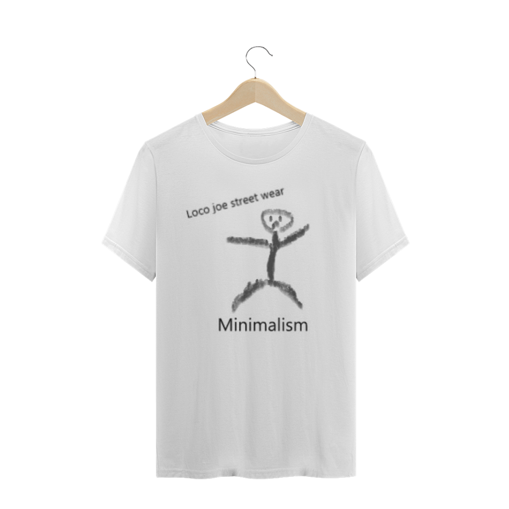 Nome do produto: Loco Joe