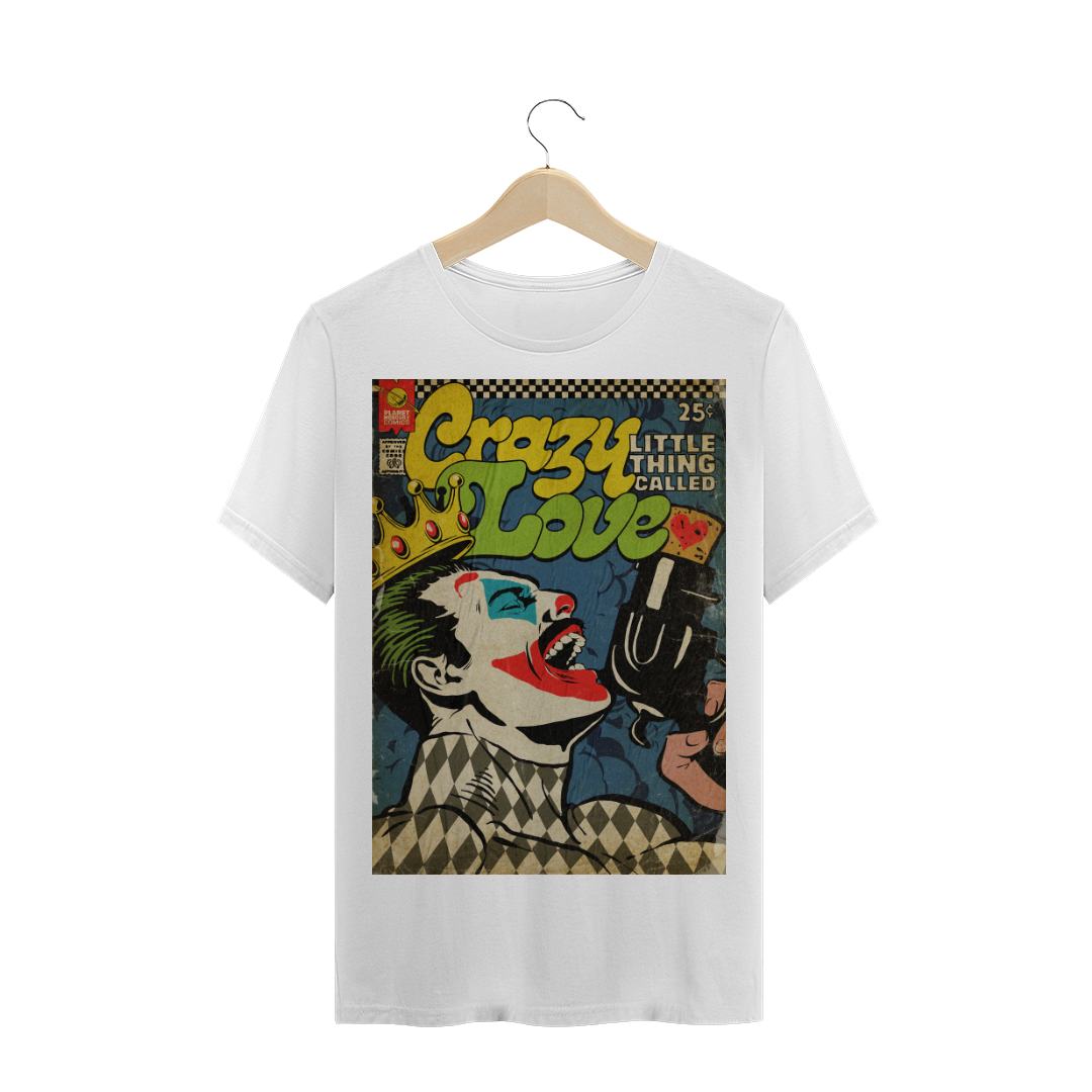 Nome do produto: Camiseta Queen 010