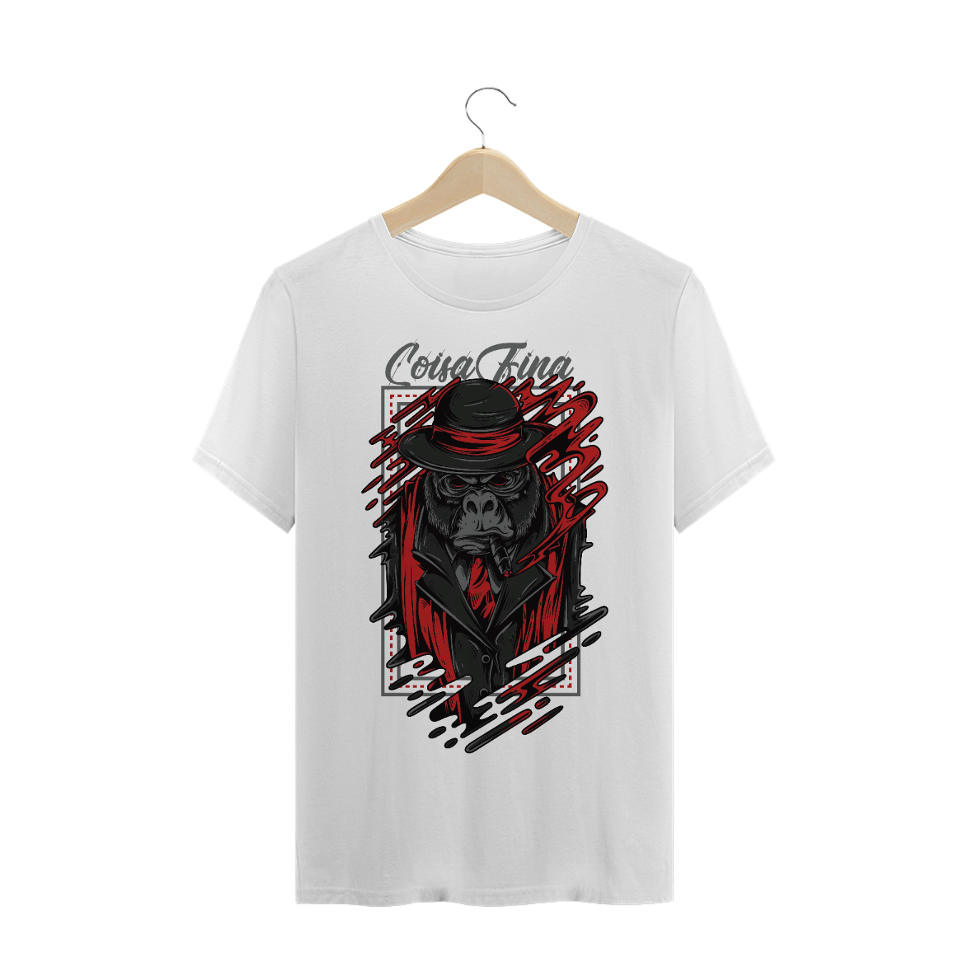 Nome do produto: Mafioso by Coisa Fina