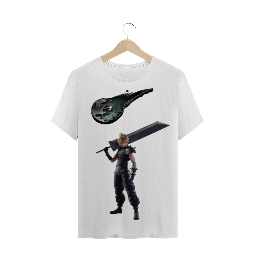 Nome do produto: X shirt - FINAL FANTASY VII