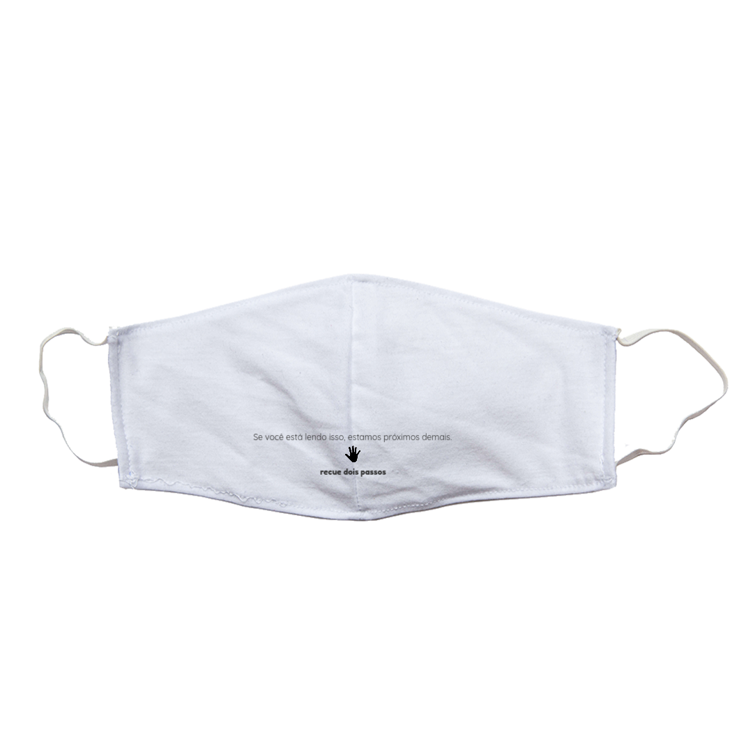 Nome do produto: Máscara \