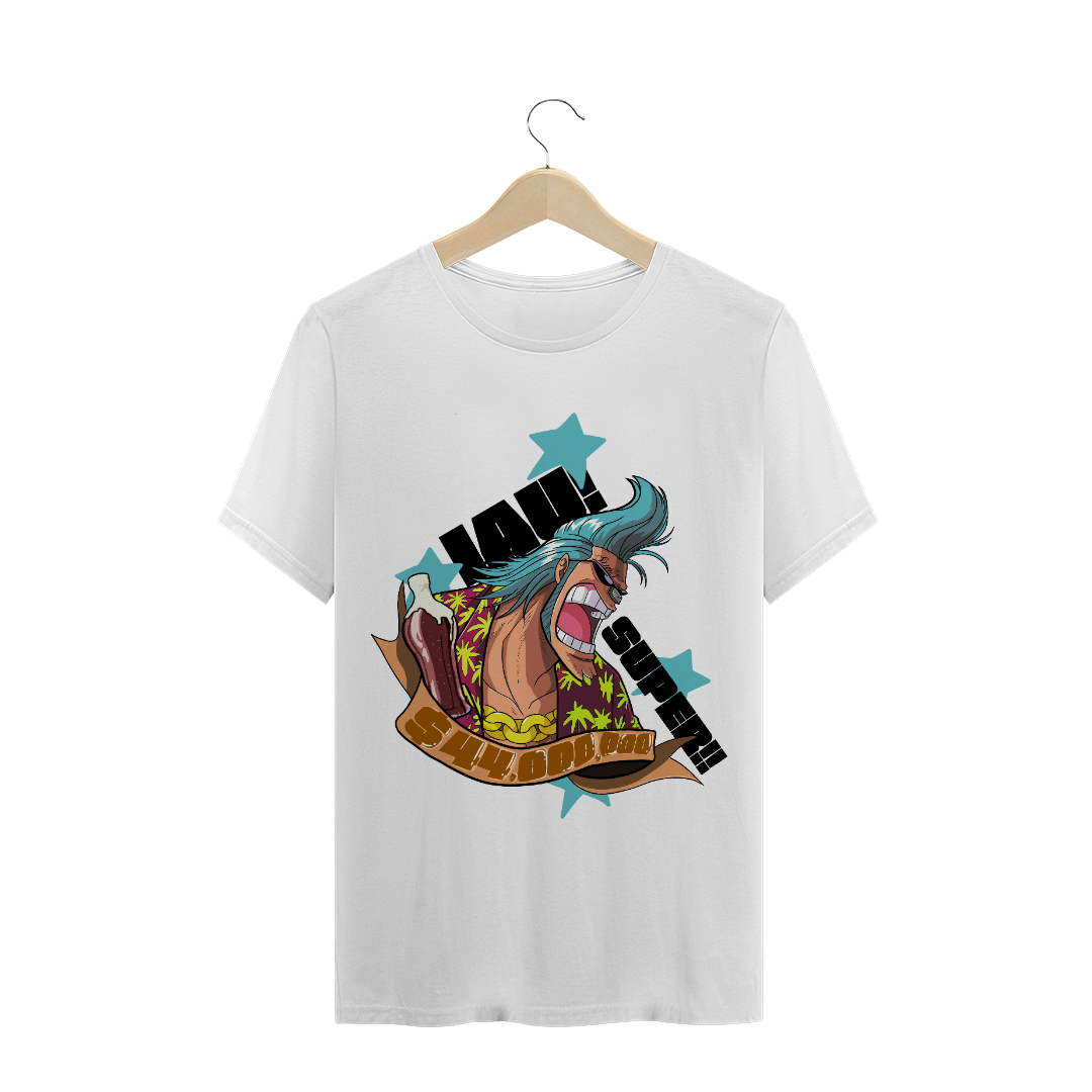 Nome do produto: Super! Franky!