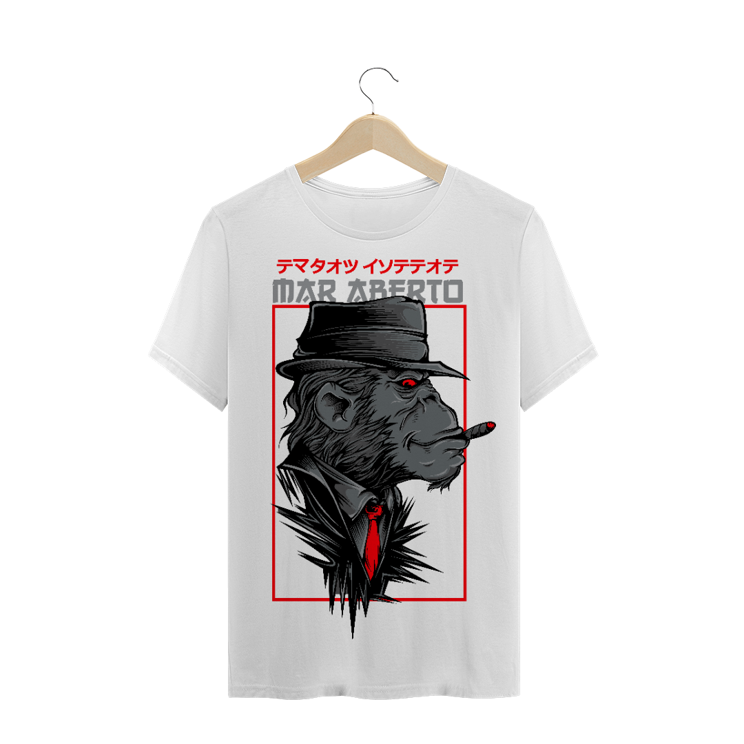 Nome do produto: Camiseta Monkey 001