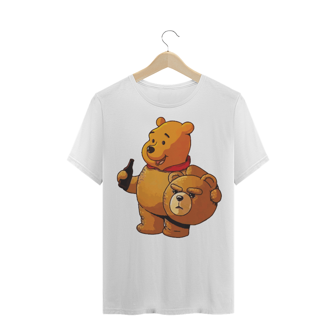 Nome do produto: Camiseta Puff