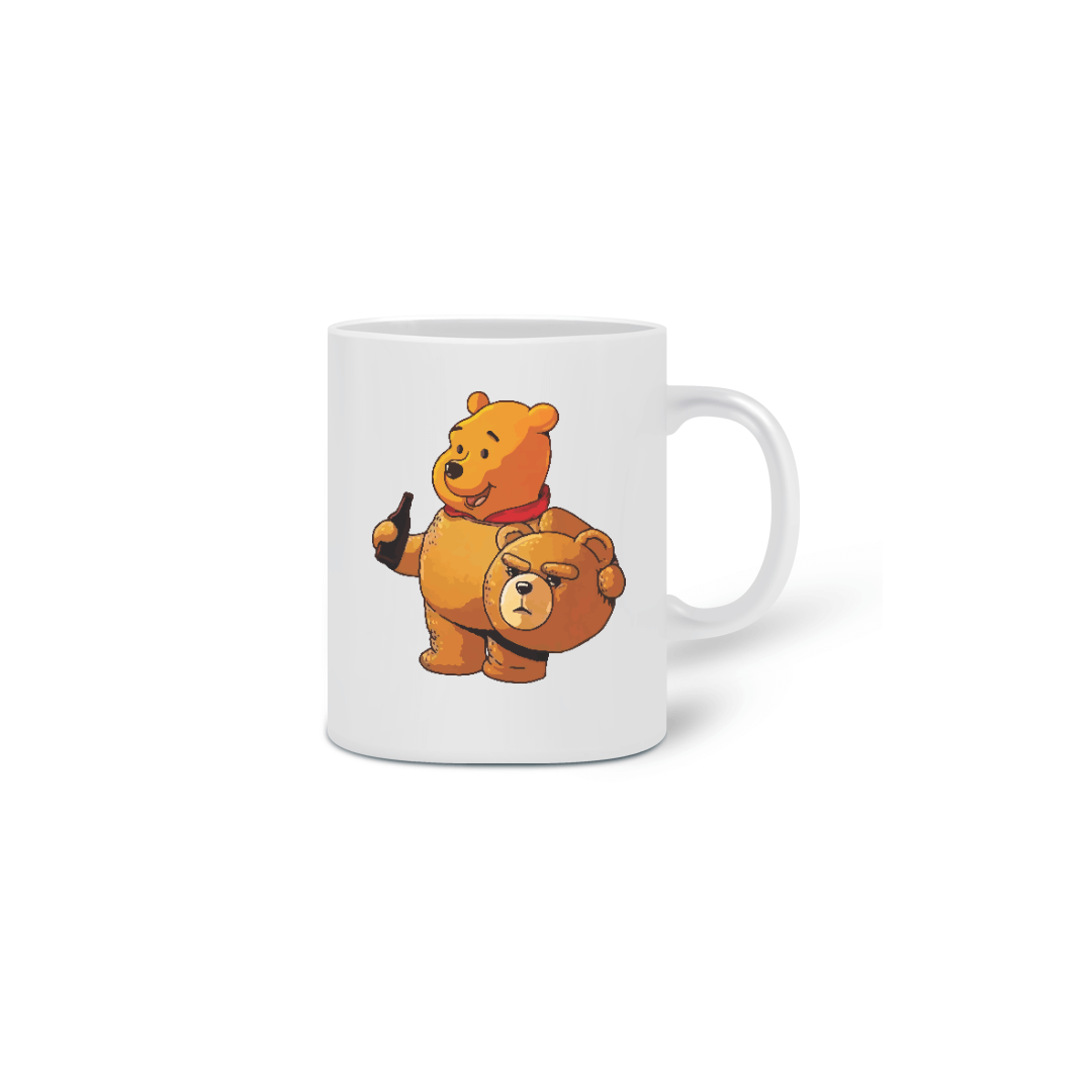Nome do produto: Caneca Puff