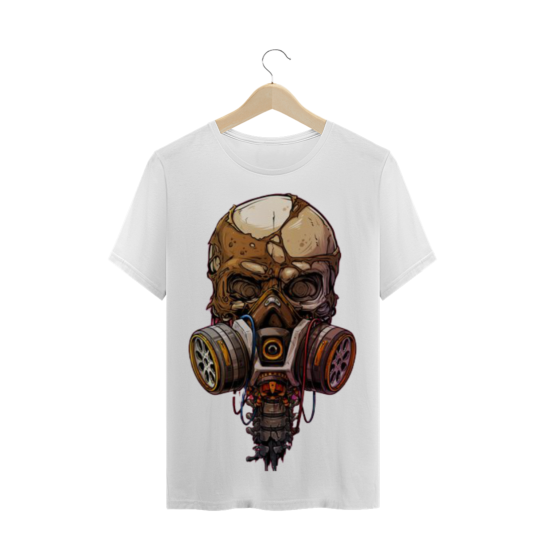 Nome do produto: X shirt - DOOM .