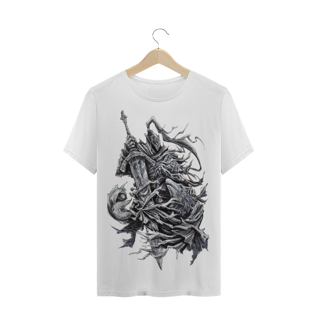 Nome do produto: X shirt - Dark Souls - Artorias of the Abyss