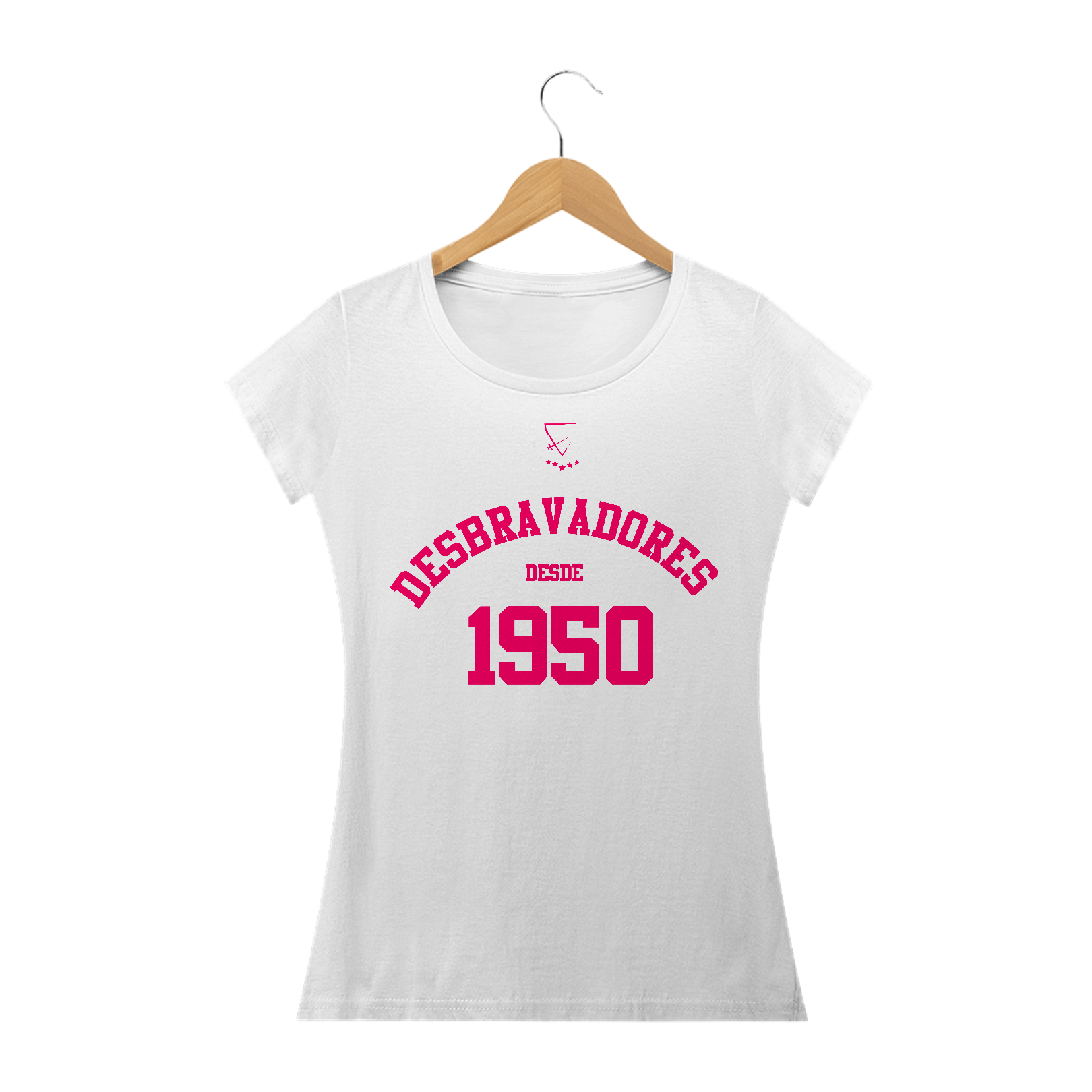 Nome do produto: BLUSA DESBRAVADORES DESDE 1950