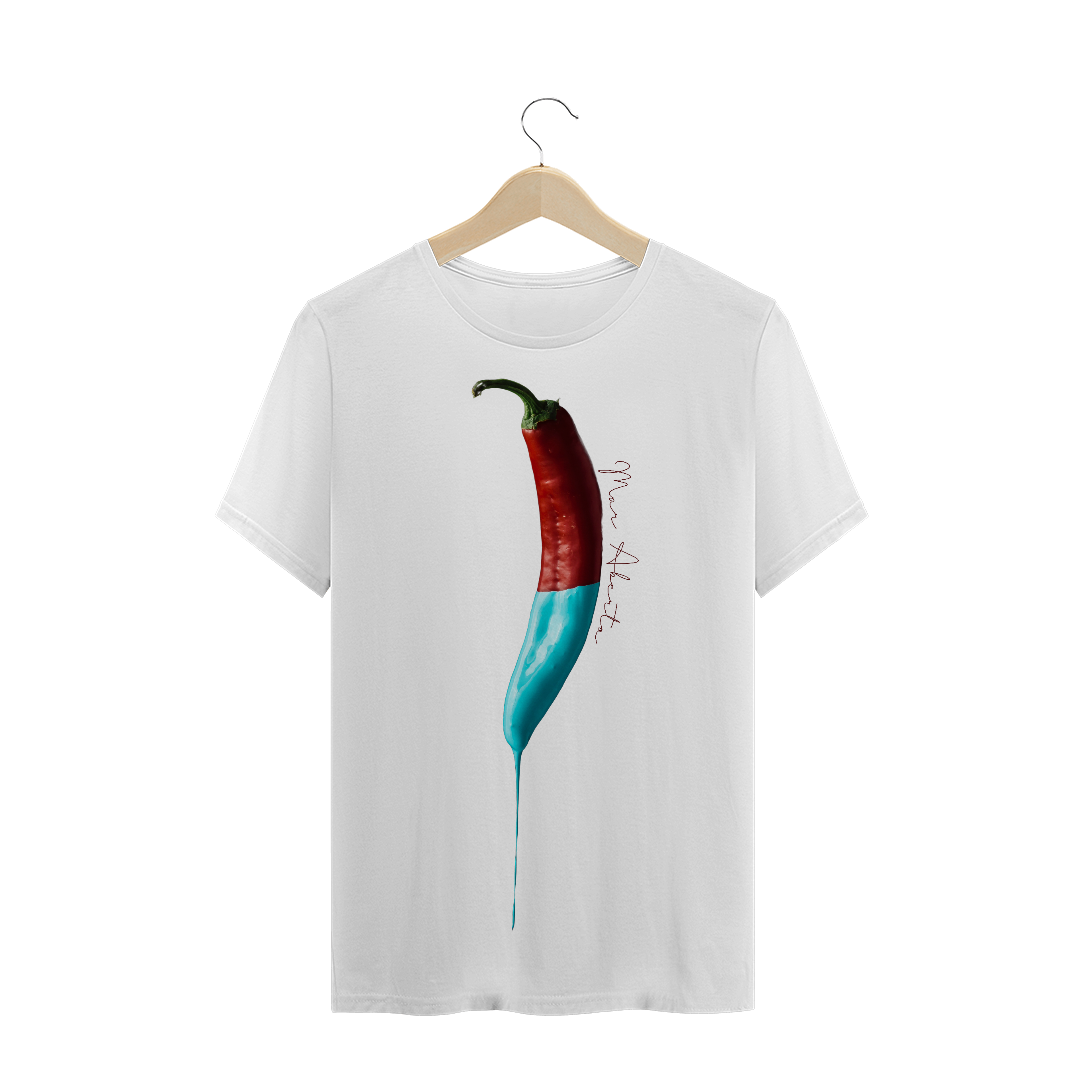 Nome do produto: Camiseta Pimentinha