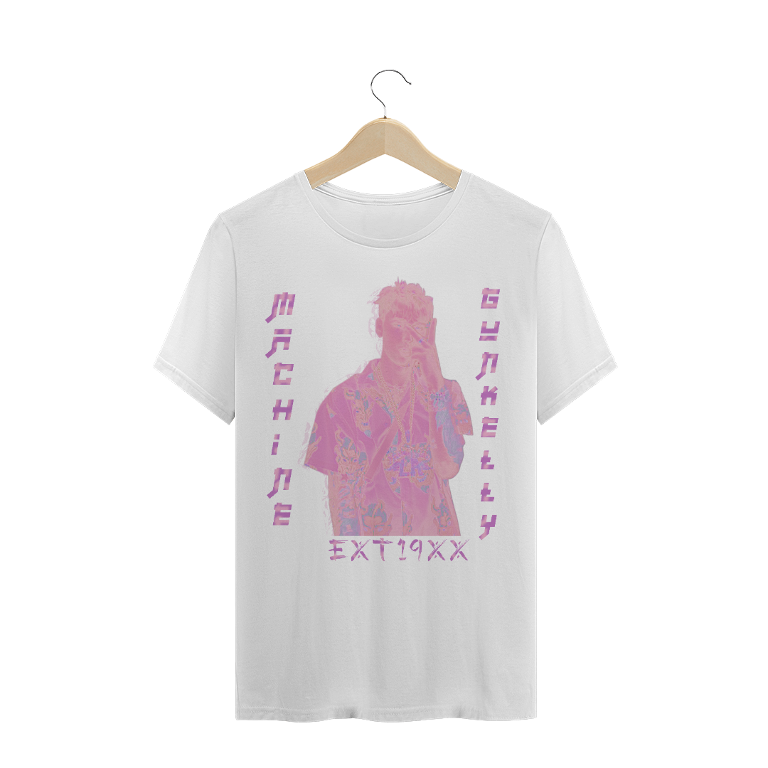 Nome do produto: Camiseta Machine Gun Kelly