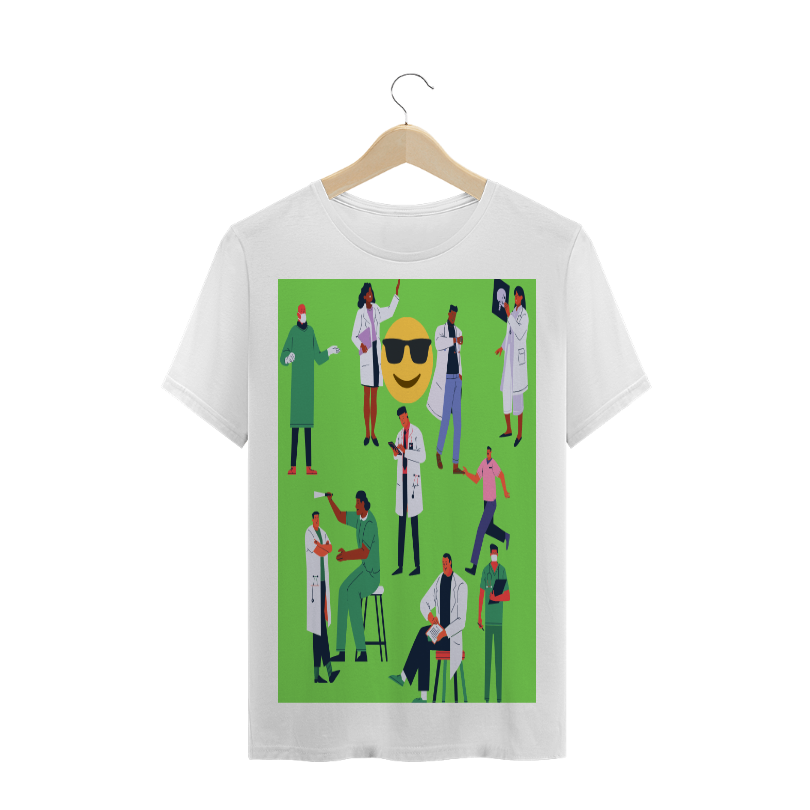 Nome do produto: camisa corona virus protecao