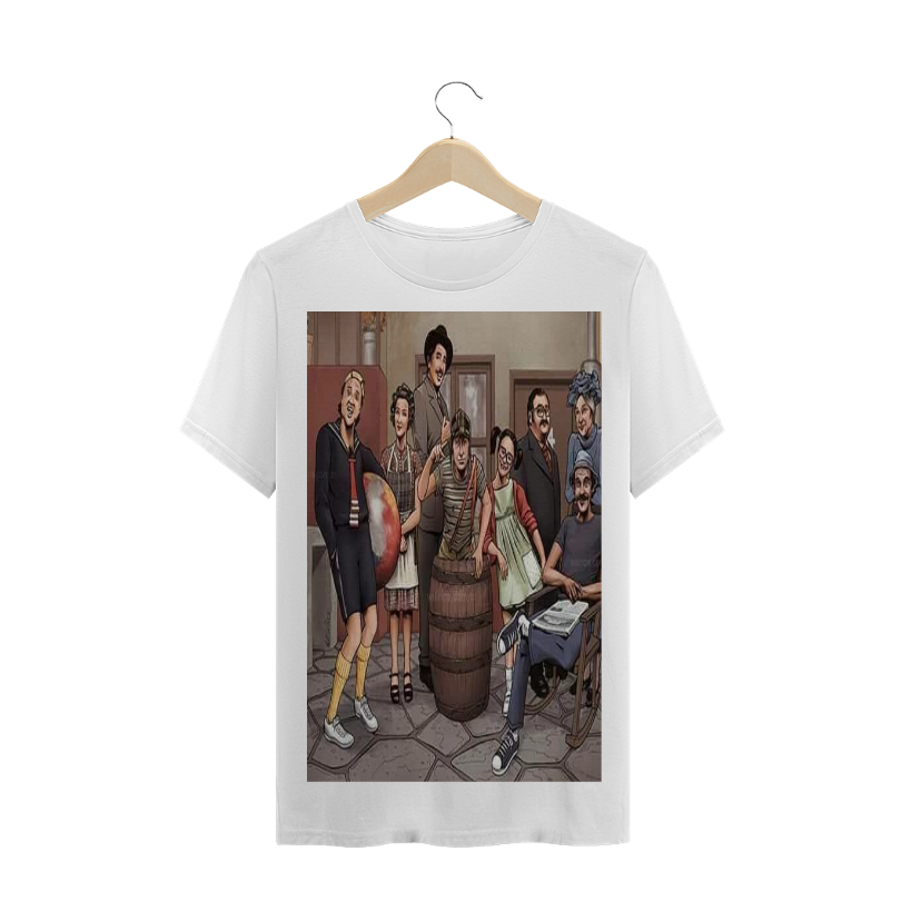 Nome do produto: a turma do chaves