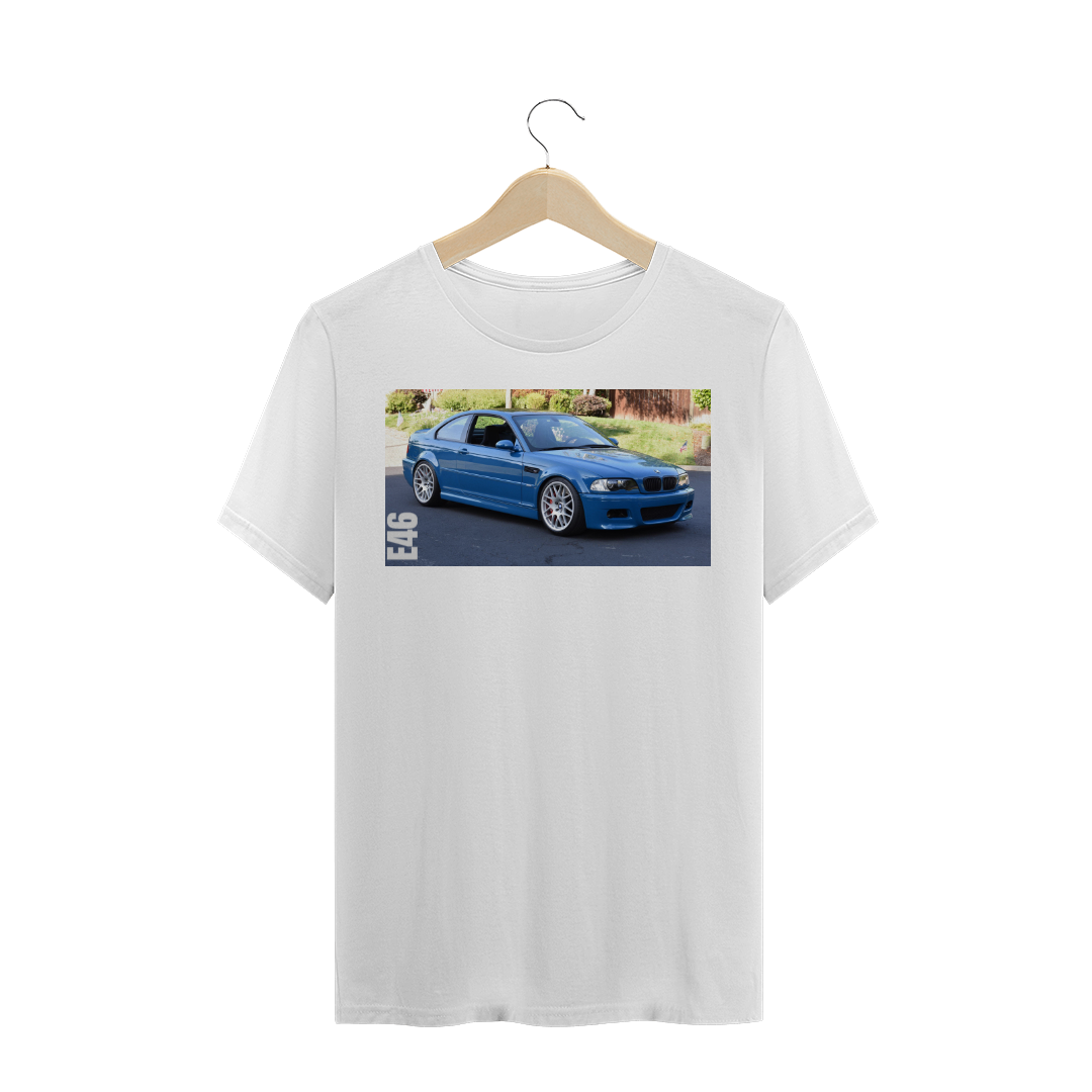 Nome do produto: Camiseta BMW E46