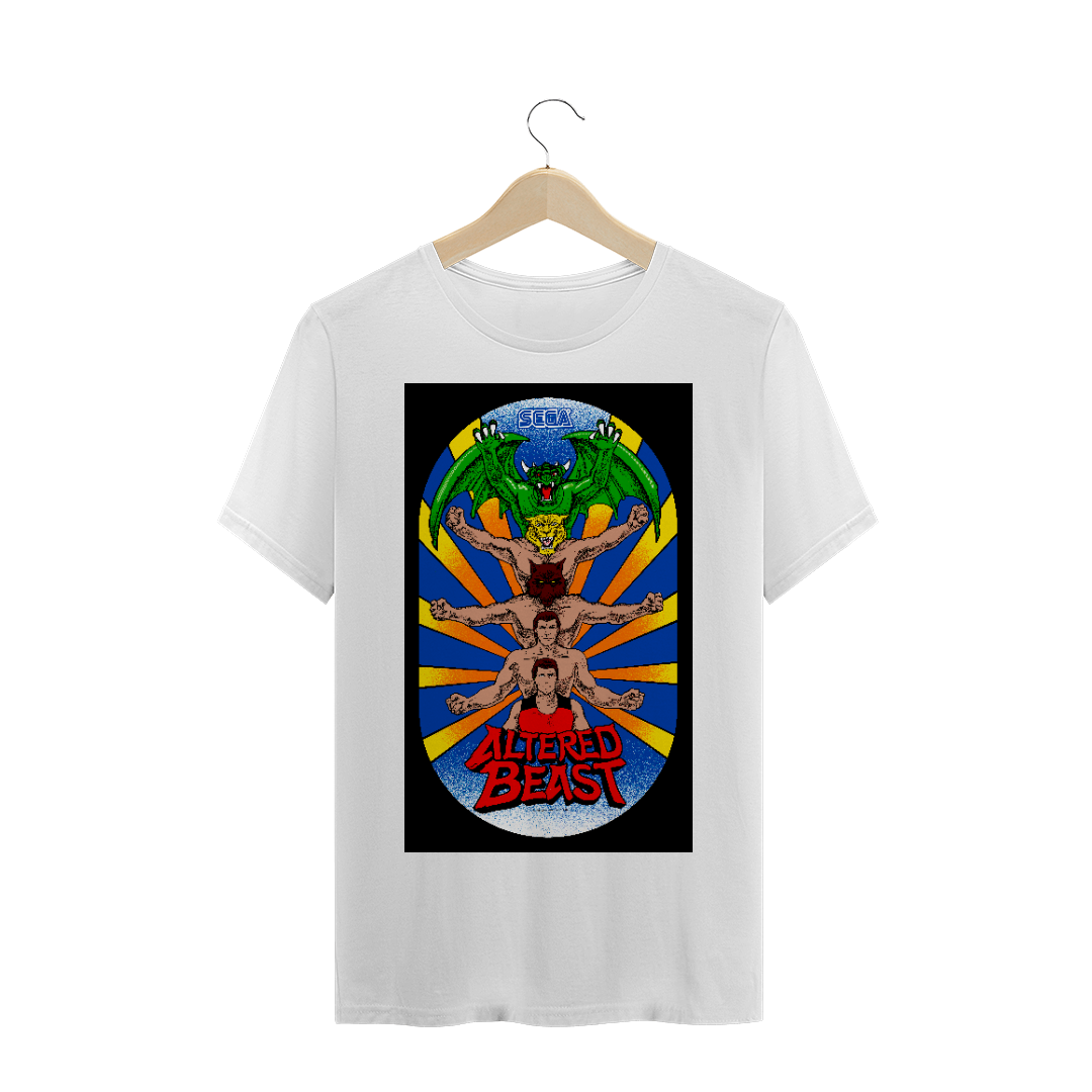 Nome do produto: Camiseta Altered Beast  - Sega