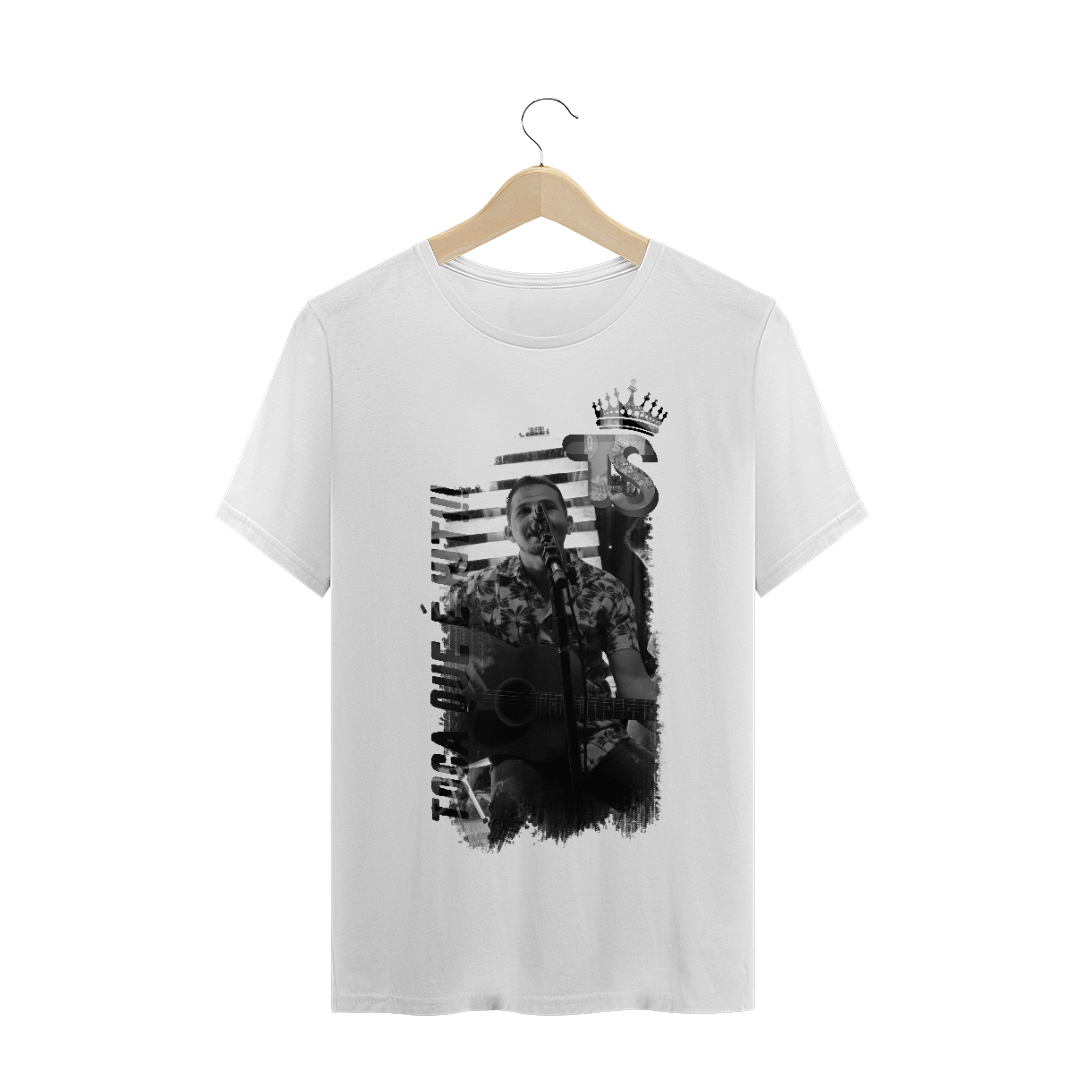 Nome do produto: Camisa Toca que é HIT