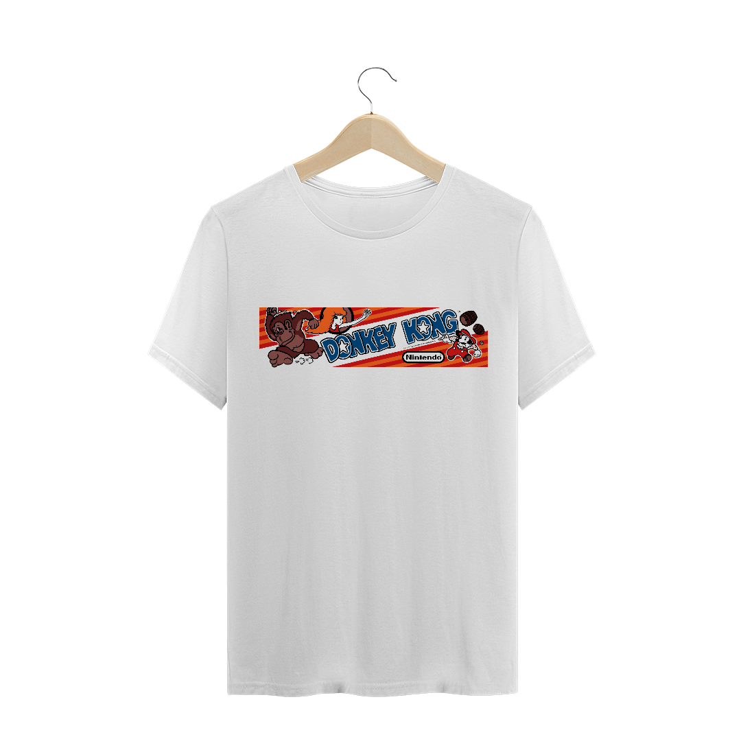 Nome do produto: Camiseta Donkey Kong Jr