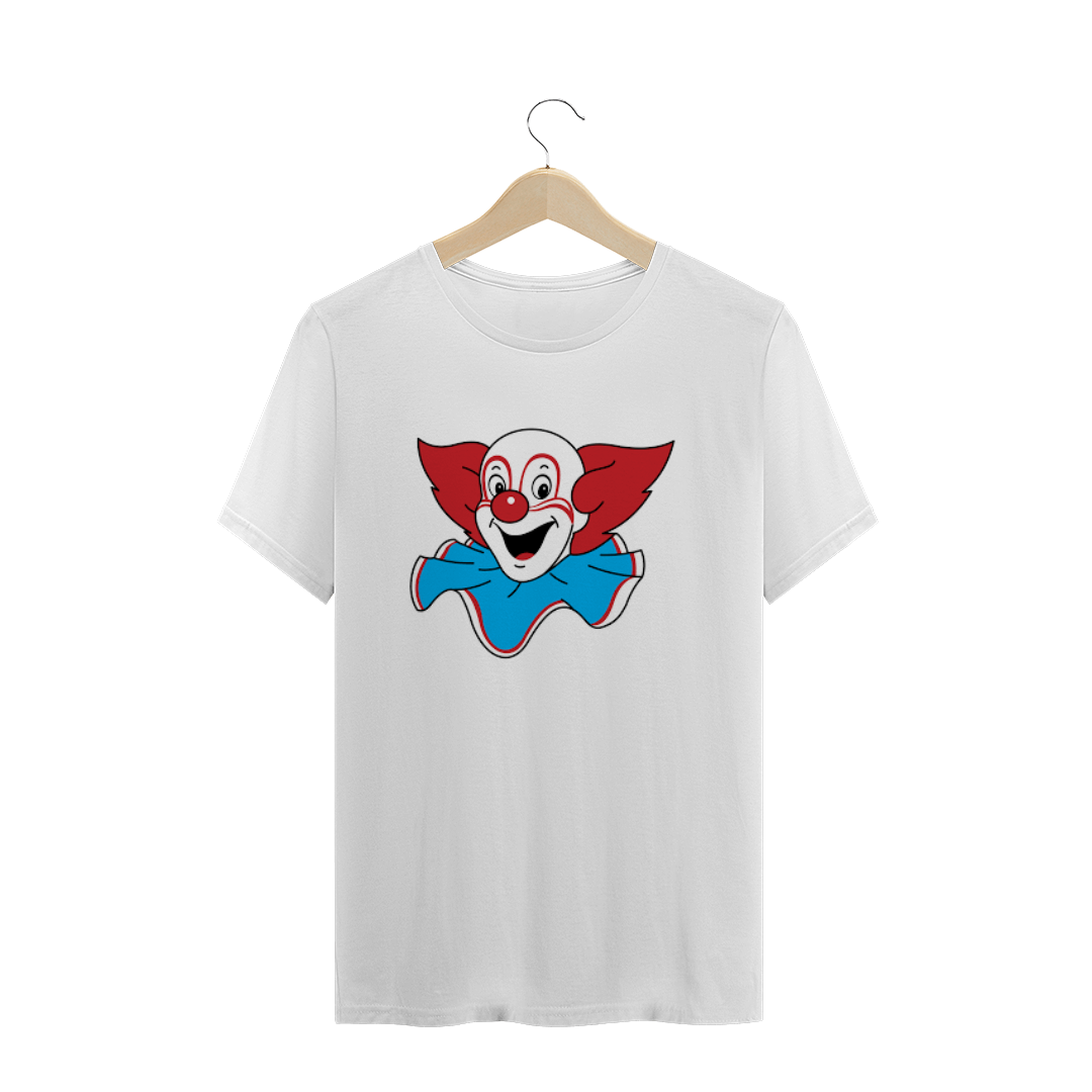 Nome do produto: Camiseta Bozo