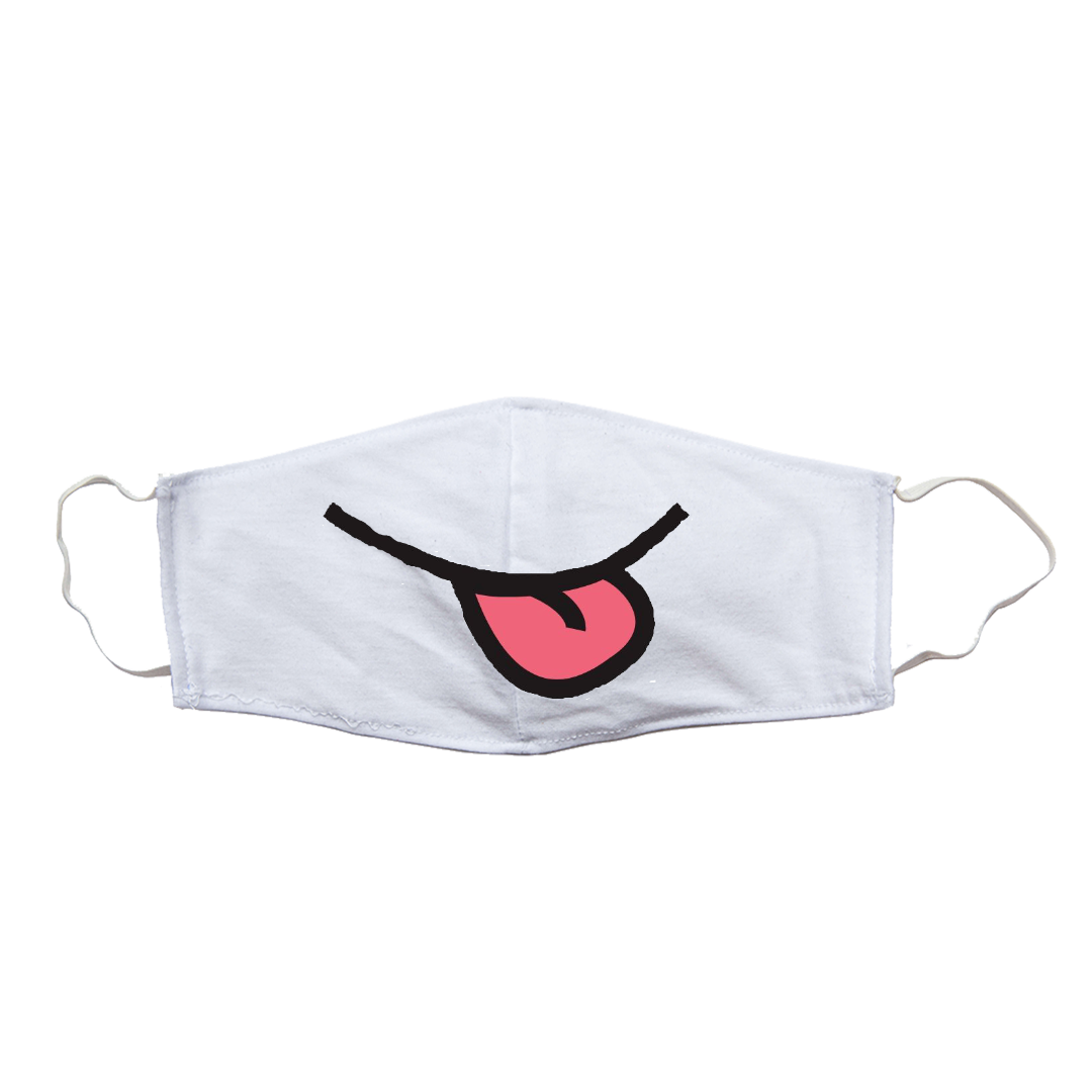 Nome do produto: MÁSCARA LINGUA