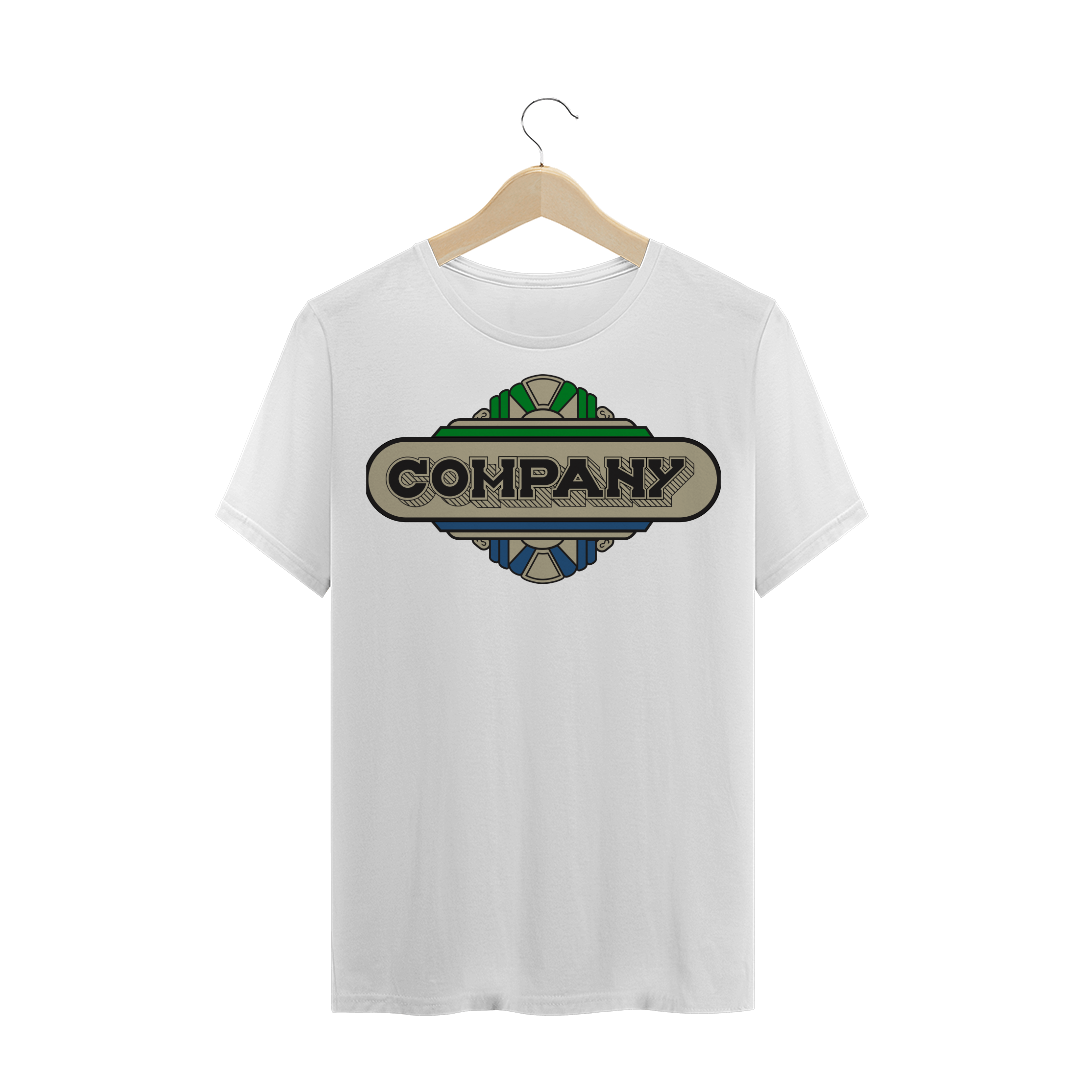 Nome do produto: Camiseta Company